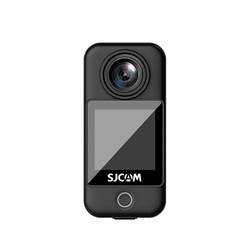 SJCAM Suying C300 thumb action camera motorcycle riding recorder 4K live broadcast 360 panoramic camera