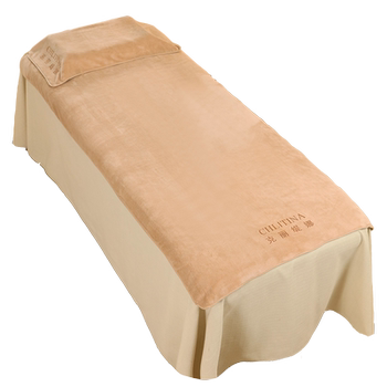 Large towels for beauty salons, bath towels, bed towels, holes