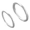 9999 sterling silver ring sterling silver ring fashionable and versatile jewelry