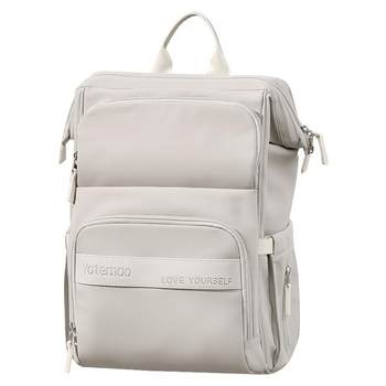 Lightweight and can be packed! lightweight travel outdoor mommy bag