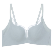 Aimu Lingerie Womens Patented Bubble Cup Wireless Small Breast Push Up Bra AM174151