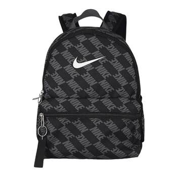 Nike nike children's new school bag leisure bag leisure sports storage portable versatile backpack hv6481-010