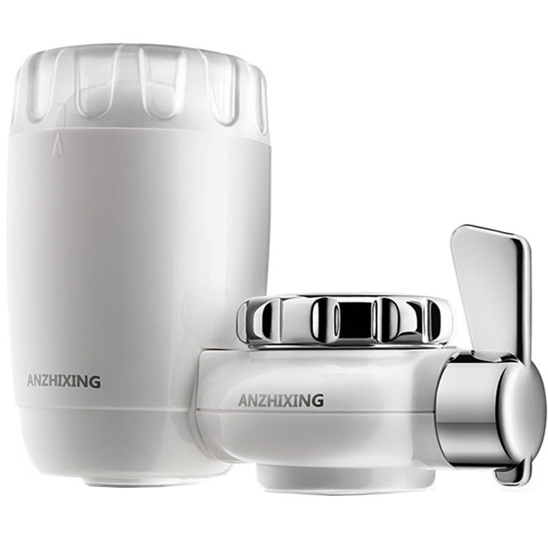 安之星净水器家用直饮厨房前置水龙头过滤器自来水超滤净水机滤芯