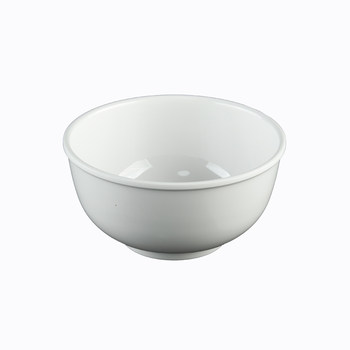 Heat-resistant imitation porcelain bowl wonton melamine tableware