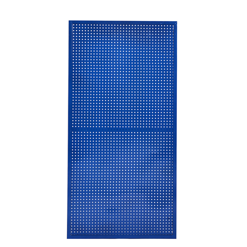 Hole board hanging board storage supermarket display rack hook