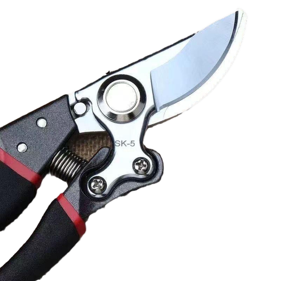 
New craftsmanship, powerful thickened steel fruit tree pruning shears, scissors, gardening, flower repair and shearing household artifact