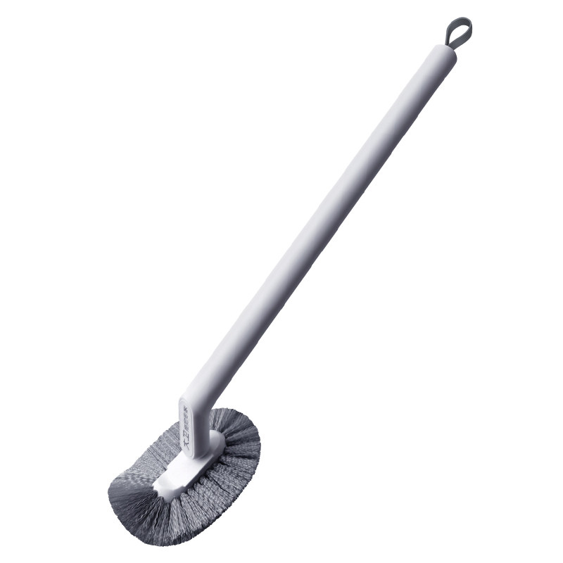 David squat toilet brush squat toilet special toilet brush no dead ends household toilet cleaning wall hanging long handle