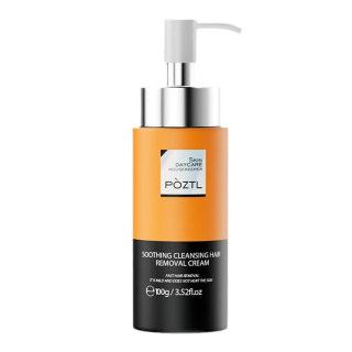 Pozitinglan men's hair removal cream for facial beard and dregs