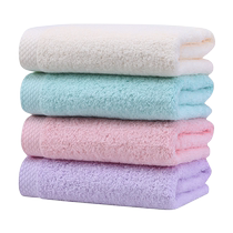 Jialiya towels 4 pure cotton soft face wash household bath absorbent couple men and women cotton face towel 187