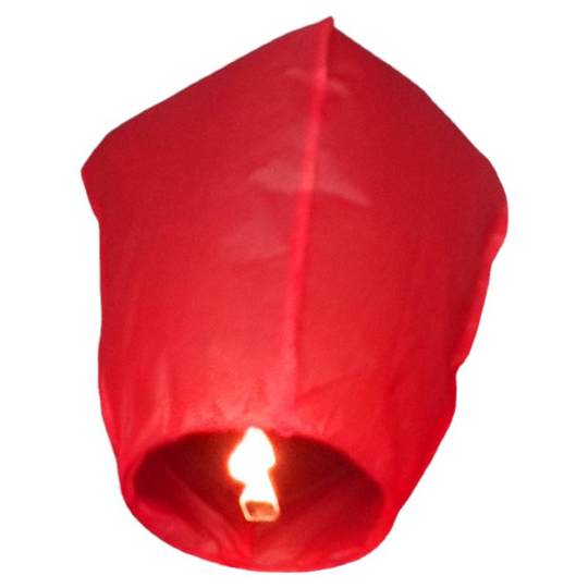 New Year and Spring Festival stalls with thickened Kongming lanterns and wishing lanterns