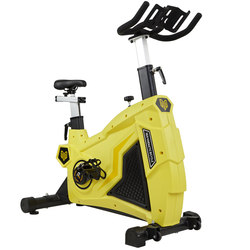 Meilide Commercial Spinning Bike Fitness Bike Indoor Exercise Bike Gym-Specific Home Fitness Equipment