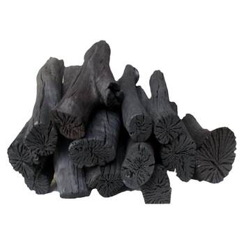Smokeless charcoal fruit charcoal flammable charcoal commercial manufacturer wholesale log household lychee hot pot burn-resistant barbecue carbon
