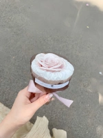 Подарочная коробка для капучино