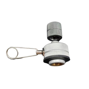 Outdoor camping flat air tank height enhancer