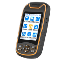 卓林A8手持GPS定位仪经纬度导航仪户外野外海拔坐标测量长度面积
