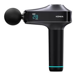 Konka Fascia Gun Massager Massager Gun Professional Grade Electric Silent Multifunctional Neck Mask Gun for Men and Women