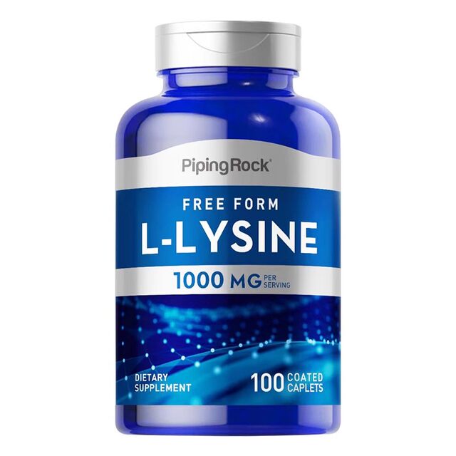 ເນື້ອໃນສູງ 1000mg ຂອງ lysine