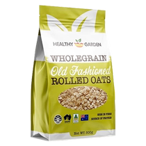 (Self-operated) Hausgaarden traditional oatmeal 500g Australian imported grain brewed no-cook whole grain oatmeal
