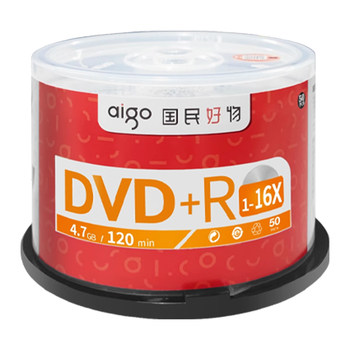 Patriot disc recording and rewritable