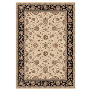 高端无胶无味美式法式轻奢地毯欧式中古风客厅卧室床垫立体微雕