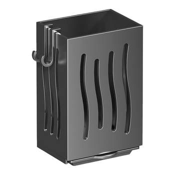 Simple style household wall-mounted chopstick cage