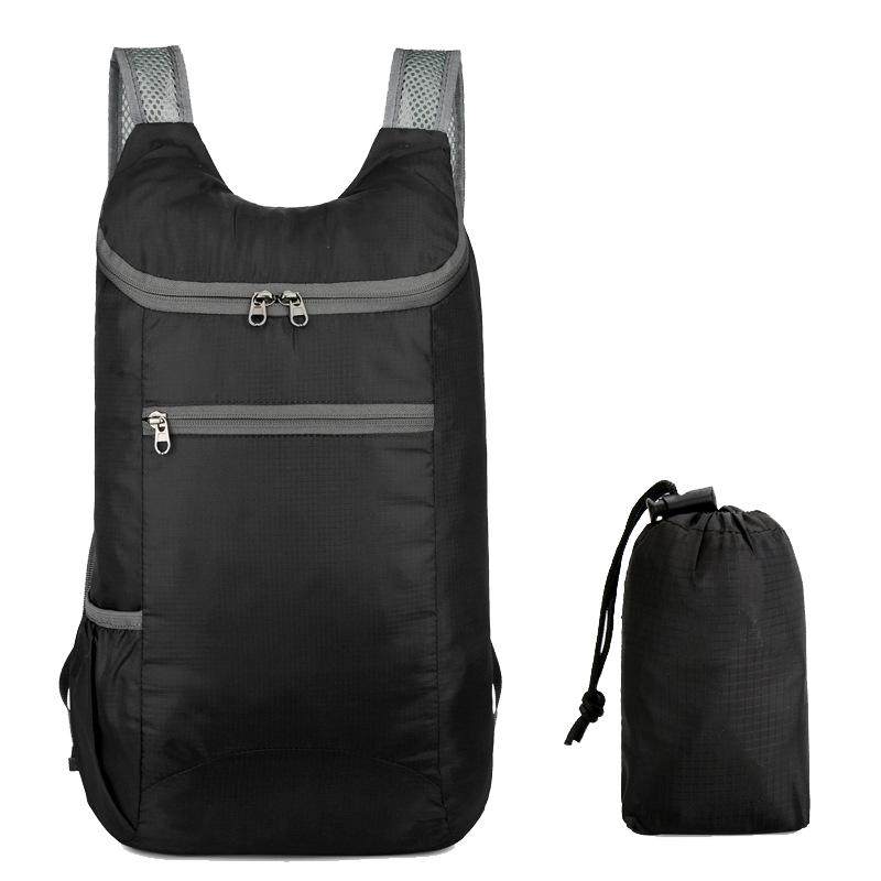 Backpack outdoor travel sports cycling men and women