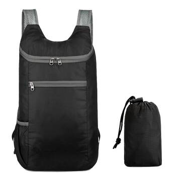 Backpack outdoor travel sports cycling men and women
