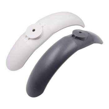 ເຫມາະສໍາລັບ xiaomi scooter fender generation 1s universal front fender anti-fouling and anti-break pro modification accessories