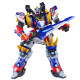 Mini Agent Toy The Strongest Dinosaur Transforming Mecha