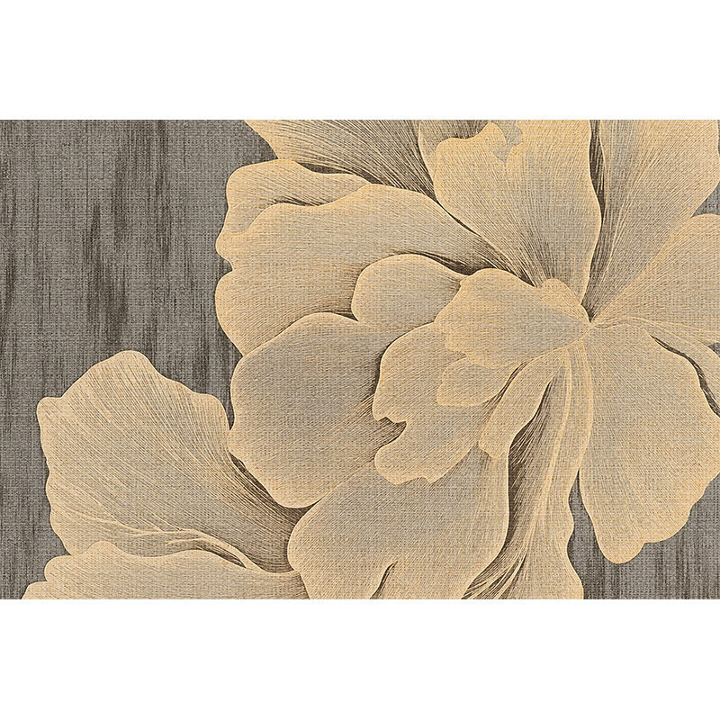 Non-slip, anti-oil, no-wash, scrubbable kitchen floor mats