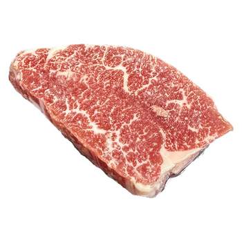Angus grain fed m5 ribeye steak
