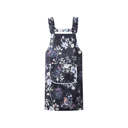 Waterproof composite fabric Chinese style waterproof and oil-proof national style apron