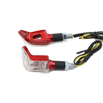 Electric Vehicle Turn Signal Modification Accessories Led Turn Signal Super Bright Bulb Little Monkey 12V Turn Direction Light