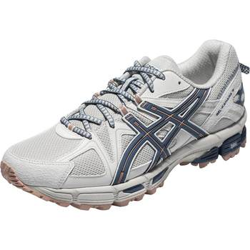 ASICS GEL-KAHANA 8 trail ເກີບແລ່ນສໍາລັບແມ່ຍິງ, ເກີບຍ່າງປ່າທີ່ທົນທານຕໍ່ການສວມໃສ່, ກິລາແລະເກີບບາດເຈັບ