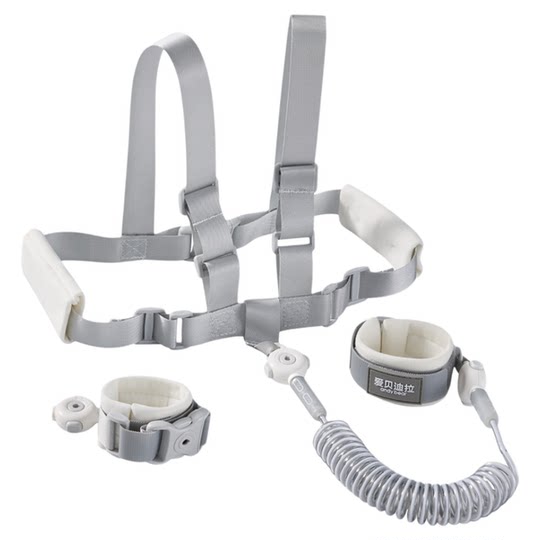 Aibedila детская тяговая веревка с защитой от потери.