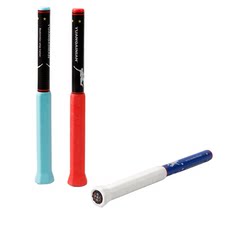 Badminton Swing Training Device, Racket Swing Practice Tool, Single-Player Smash Correction Aid, Movement Correction
