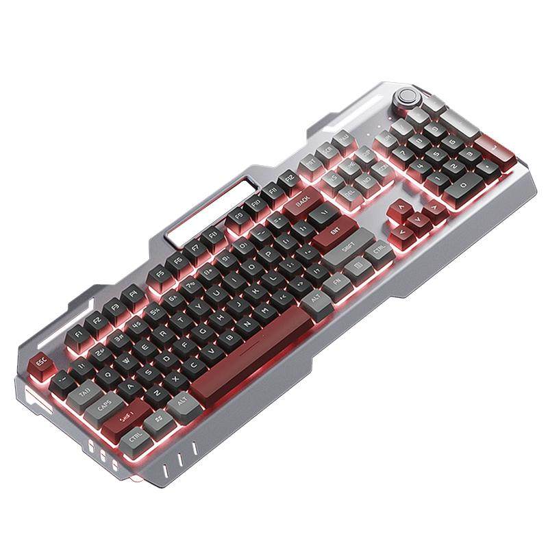 Muma Planet E-Sports Gaming Keyboard and Mouse Set