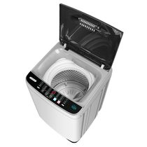 Zhigao Washing Machine Fully Automatic Home Mini Mini 8 10 15 kg Home Rental Washing and Drying Integrated 2803