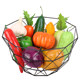 Han Xuan Miao Yi simulated vegetable model ornaments set