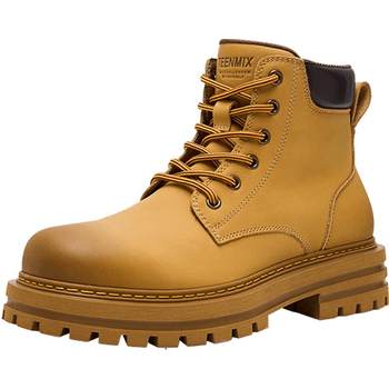 Tianmeiyi men's casual height-increasing rhubarb shoes