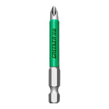 Green Forest bit anti-slip cross strong magnetic electric screwdriver special set high hardness hexagonal wind bit ເຈາະໄຟຟ້າ