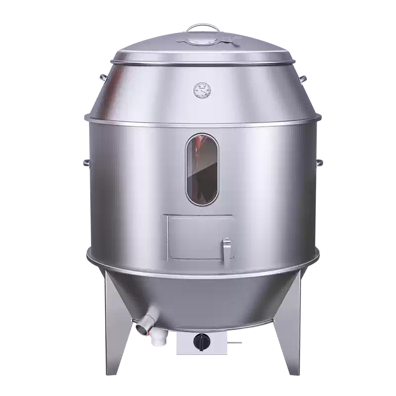 商用燃气烤鸭炉阁兰喜品牌三层火山石吊炉烧鹅专用全钢烤炉-Taobao-Tmall