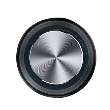 Mobile game button assistive movement rocker suction cup