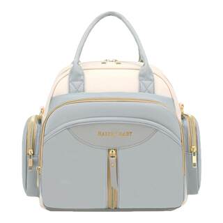 妈咪包小号母婴包外出便携宝妈带娃大容量单双肩手提包遛娃包新款