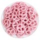 Lye Bow Cookie Cake Decoration Mesh Knot