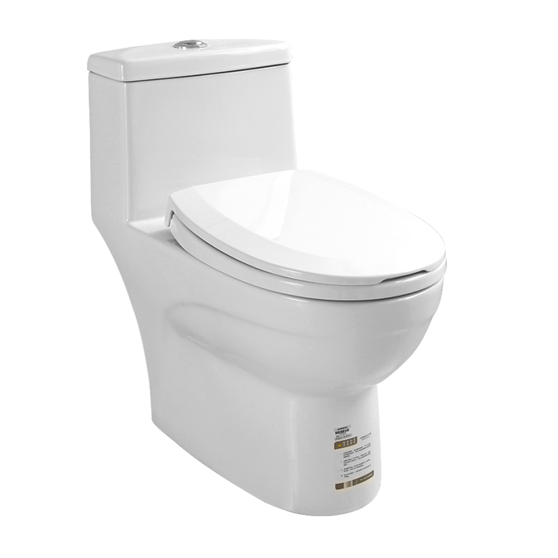 JOMOO siphonic flush toilet anti-odor and silent