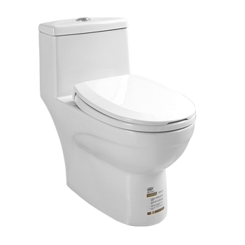 Jomoo siphonic flush toilet anti-odor and silent