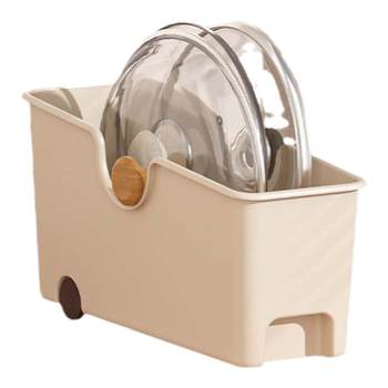 Cabinet cabinet boxes specialize in pots and woks with pulleys