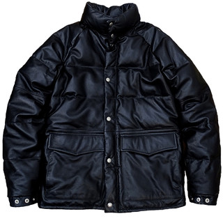 Kimura takuya white duck down jacket kimura takuya leather down jacket