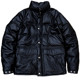 Kimura Takuya white duck down jacket Kimura Takuya leather down jacket